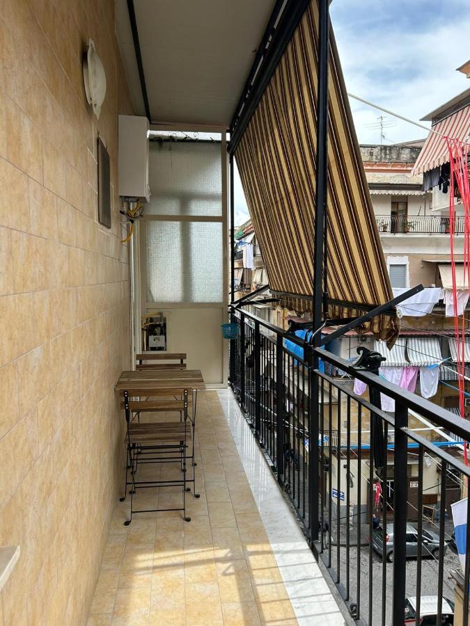 Casa Manfredi Bed & Breakfast Napoli Exterior foto