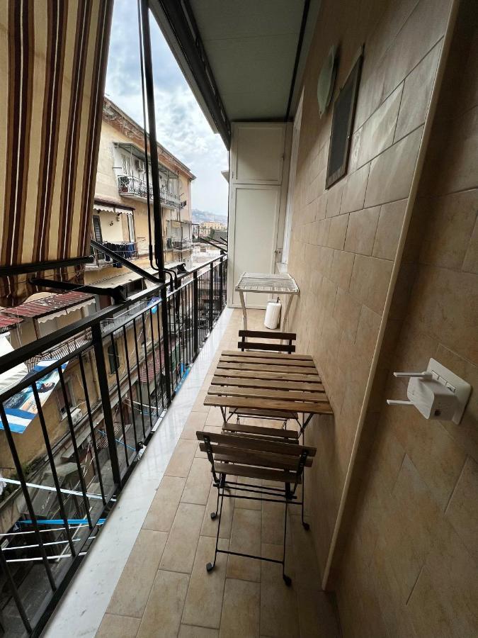 Casa Manfredi Bed & Breakfast Napoli Exterior foto
