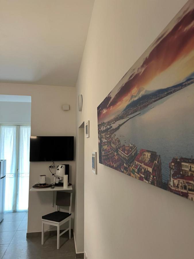 Casa Manfredi Bed & Breakfast Napoli Exterior foto