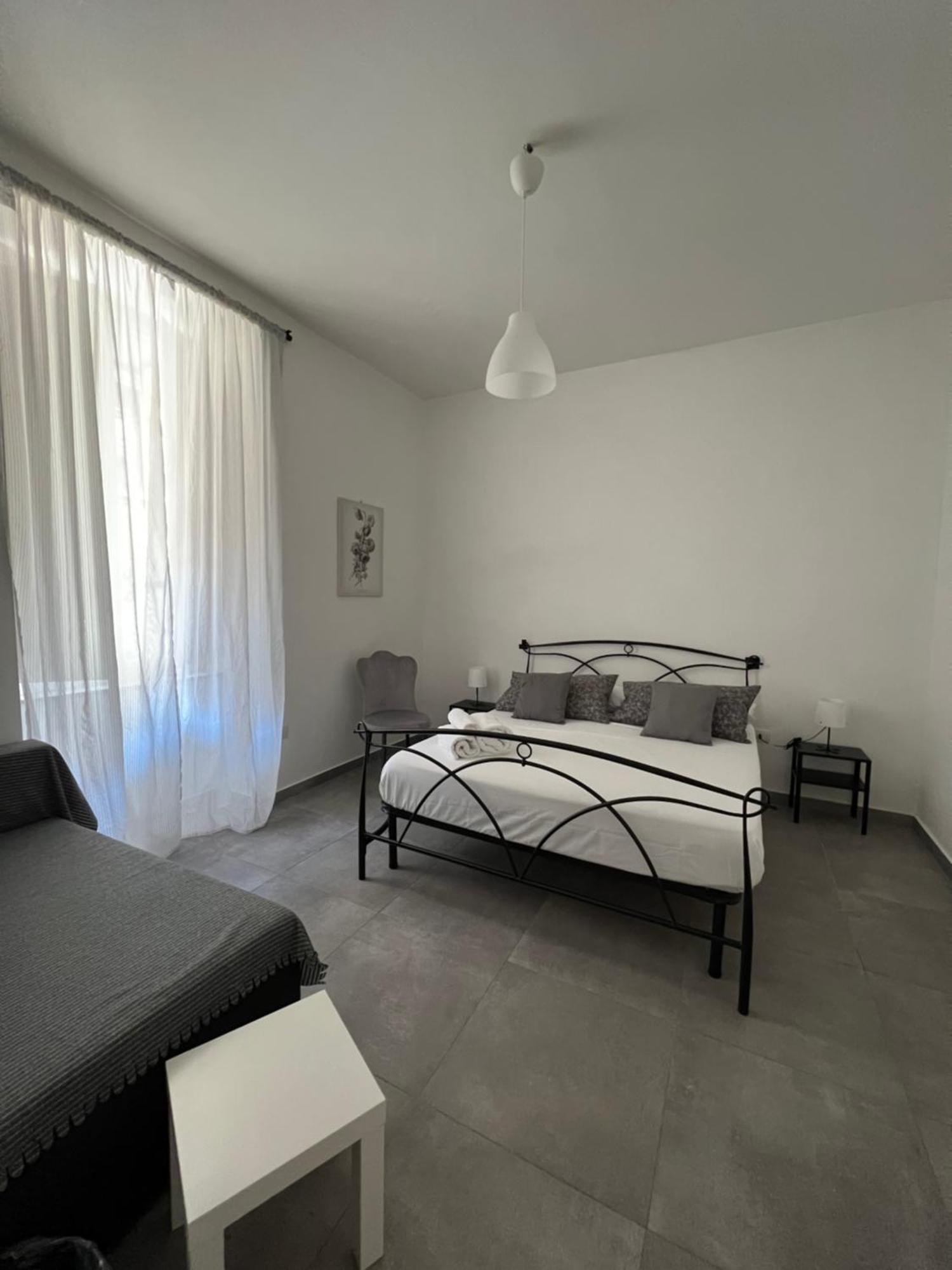 Casa Manfredi Bed & Breakfast Napoli Exterior foto