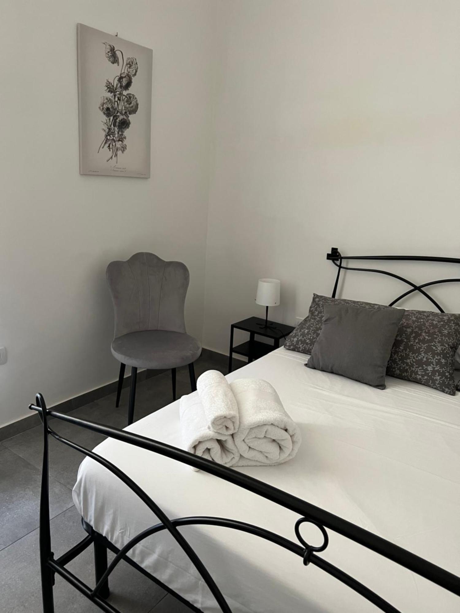 Casa Manfredi Bed & Breakfast Napoli Exterior foto