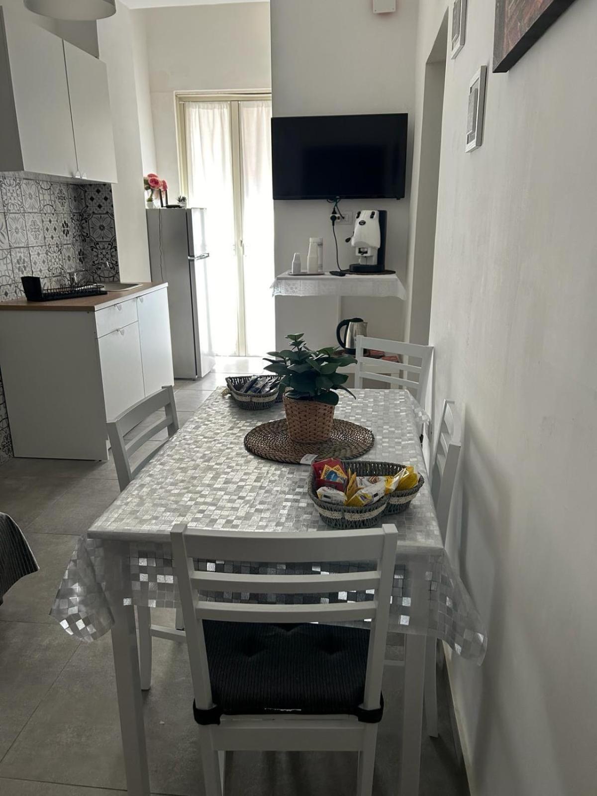Casa Manfredi Bed & Breakfast Napoli Exterior foto