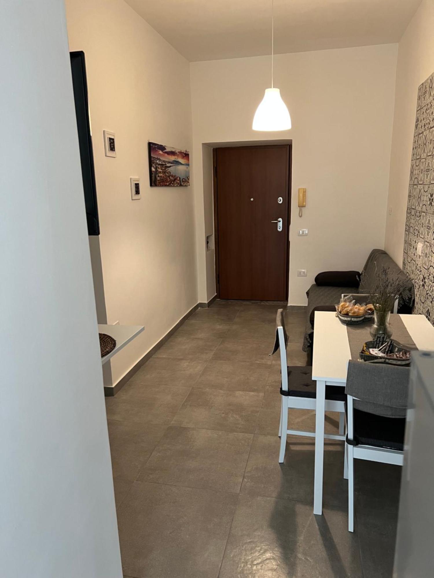 Casa Manfredi Bed & Breakfast Napoli Exterior foto